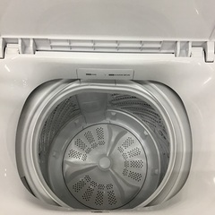 【トレファク神戸新長田店 買取/販売】取りに来られる方限定！Hisenseの洗濯機2025年製のご紹介です！の画像