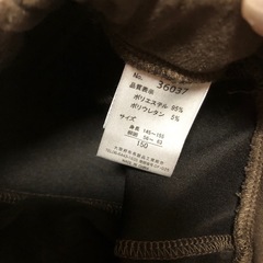 子供服まとめ売り150㎝　チュニック・ショートパンツの画像
