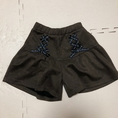子供服まとめ売り150㎝　チュニック・ショートパンツの画像