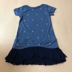 子供服まとめ売り150㎝　チュニック・ショートパンツの画像