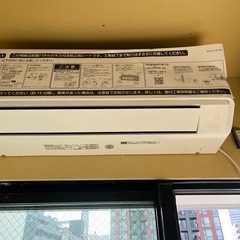 🌟エアコン⭐️即日　14畳　新品パナソニック🌟11万円🌟　🉑工事の画像
