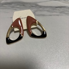 【未使用品】ピアス　1セットの画像