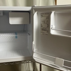 46L小型冷蔵庫
の画像