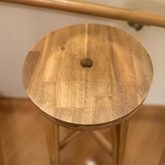 IKEA SKOGSTA スコグスタ スツール 70cm 廃盤品 廃盤品 IKEA イケア SKOGSTA スコグスタ スツール 椅子 2脚