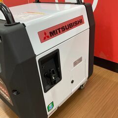 【中古】【動作OK】【店頭引取限定】プロパンガス発電機 三菱 MITSUBISHI MGC2200Gの画像