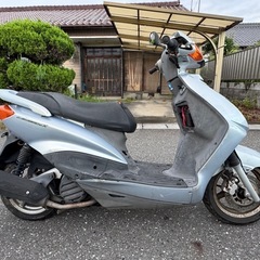 YAMAHA シグナスX SE12J (不動車)愛知県一宮市 の画像