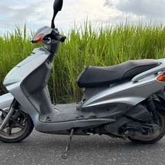 YAMAHA シグナスX SE12J (不動車)愛知県一宮市 の画像