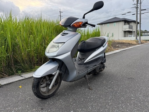 YAMAHA シグナスX SE12J (不動車)愛知県一宮市