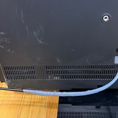 TOSHIBA 32型　REGZAの画像