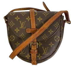 ルイヴィトン LOUIS VUITTON ショルダーバッグ モノグラム シャンティPM M51234 ブラウンの画像