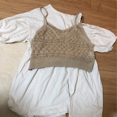 洋服7着 バック 8月1日までの画像