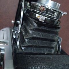 優良品　KONISHIROKU Pearl Ⅱ / Hexar 1:4.5 f 75mm の画像