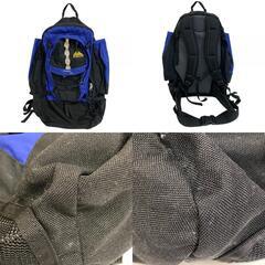 ケルティ KELTY リュック・デイパック バックパック 旅行 登山 アクティビティ 収納 ブルーの画像
