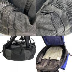 ケルティ KELTY リュック・デイパック バックパック 旅行 登山 アクティビティ 収納 ブルーの画像