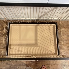【あげます】ペットゲージ の画像