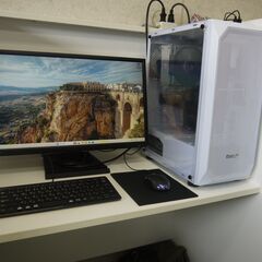 🚀ゲーミングPC🚅Corei9 + GTX1070 + SSD1...