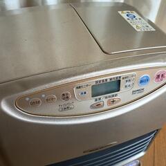 ダイニチ 石油電気ストーブの画像