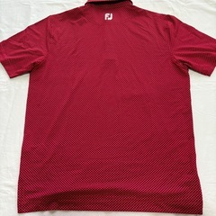 【美品】FOOTJOY フットジョイ　メンズ　ゴルフウェア　XLの画像