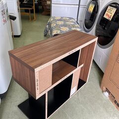 【リサイクルショップ ピカソ 小松原】🎉✨白井産業 VRD-6080 ディスプレイラック✨美品🎉★9440★の画像