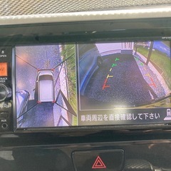 日産　デイズルークス　軽自動車　スライドドア　2016年式　ハイウェスターXVセレクションの画像