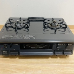 【美品】　パロマ ガステーブル 22年製