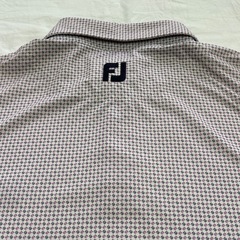【美品】FOOTJOY フットジョイ　メンズ　ゴルフウェア　XLの画像
