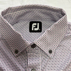 【美品】FOOTJOY フットジョイ　メンズ　ゴルフウェア　XLの画像