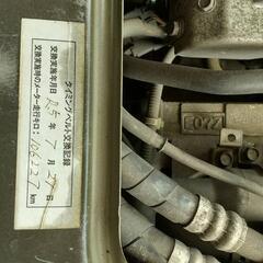 ホンダ　バモス　後期型の画像