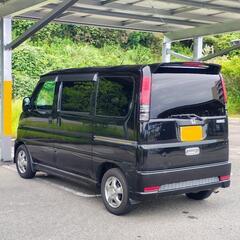 ホンダ　バモス　後期型の画像