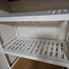 押し入れ収納の画像