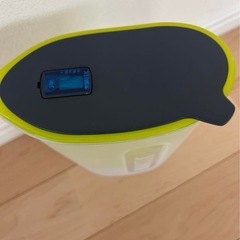 BRITA ポット型浄水器　本体の画像