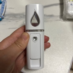 【処分予定】
【2度使用】ミニ加湿器機の画像