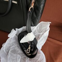 決まりました【未使用】クロミちゃん　かばんの画像