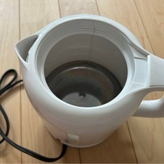 YAMAZEN 電気ケトル DKE-100の画像