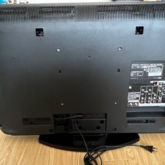 SONY BRAVIA 32V液晶テレビ【交渉中】の画像