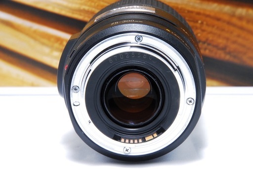 Canon純正 75-300mm 望遠レンズ 美品 a3201 Canon純正 75-300mm 望遠レンズ 美品 a4716 - メルカリ