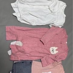 子供服80〜90の画像