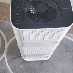 衣類乾燥除湿機　IJD-I50-Wの画像