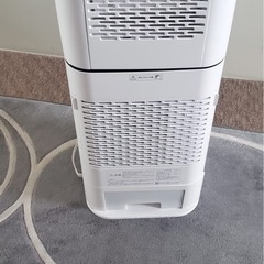 衣類乾燥除湿機　IJD-I50-Wの画像