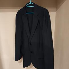メンズスーツジャケットの画像