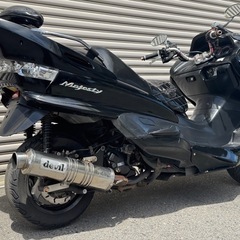 YAMAHA ヤマハ　マジェスティC SG03J フルエアロカスタム⭐︎即乗り出しOK⭐︎
の画像