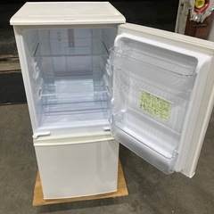 シャープ冷蔵庫 137L  2016年製の画像