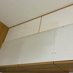 ニトリ　シングルベッドフレーム（ジオ2 LBR チェスト 40J)の画像