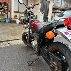 エイプ50の画像