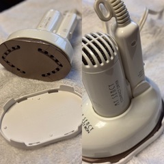 一台4役ドライヤーの画像