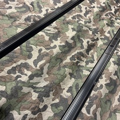 GB3 GB4 フリード　ルーフキャリア　INNO イノーの画像