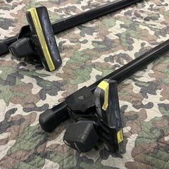 GB3 GB4 フリード　ルーフキャリア　INNO イノーの画像