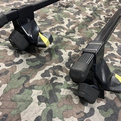 GB3 GB4 フリード　ルーフキャリア　INNO イノーの画像