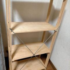 取り引き中　　収納家具の画像