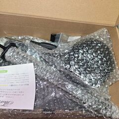 新品　デスクサイド 収納 デスク周りの整理に カップホルダー付き (2段 ブラック)の画像